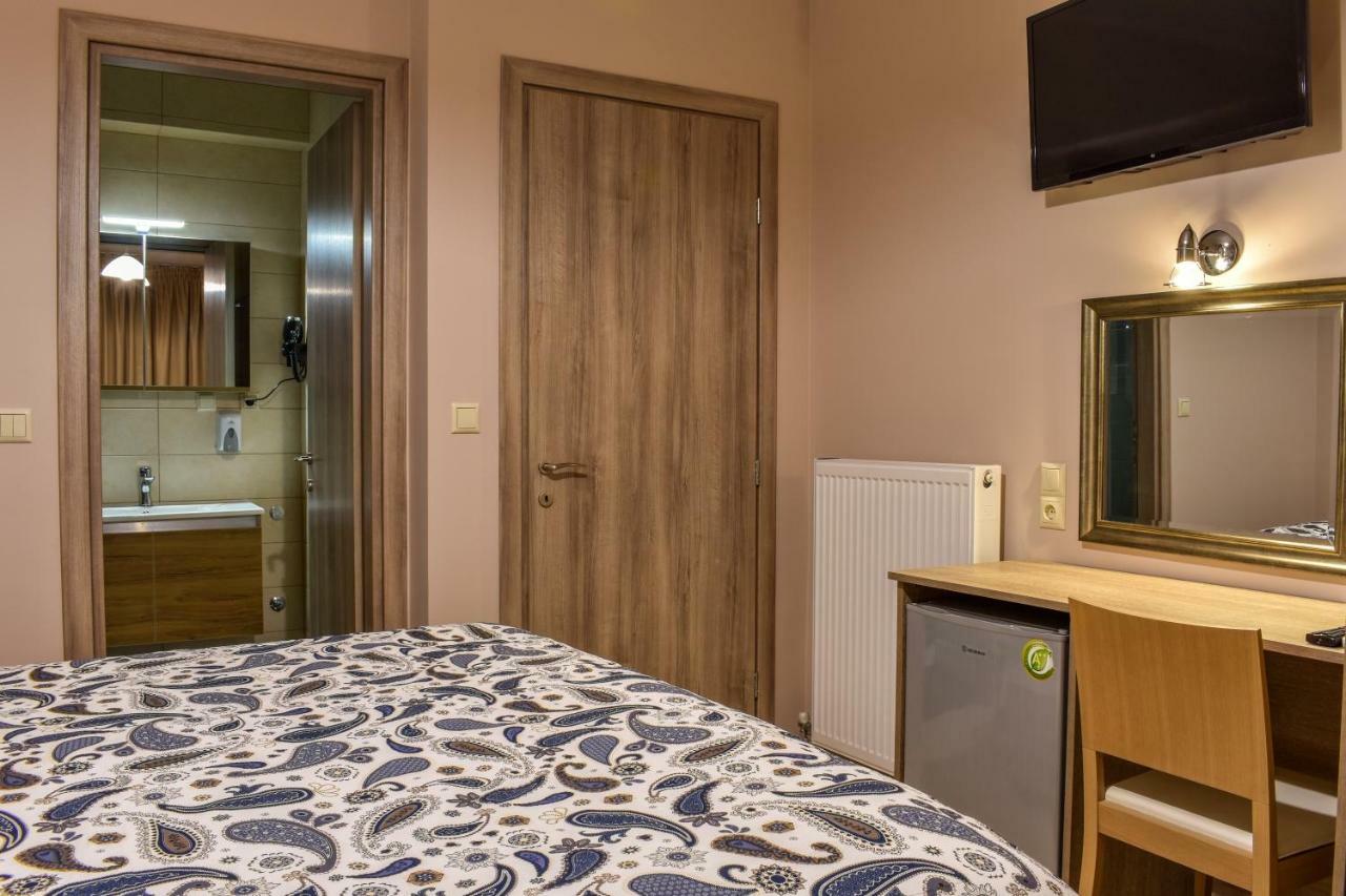 Elia Deluxe Accommodation Kalambaka Zewnętrze zdjęcie